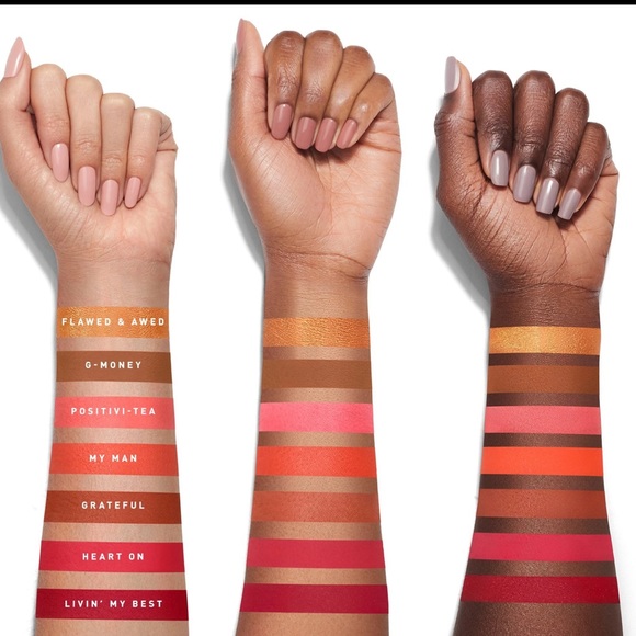 Morphe X Jaclyn Hill Volume 2 Eyeshadow Palette - Picture 7 of 9